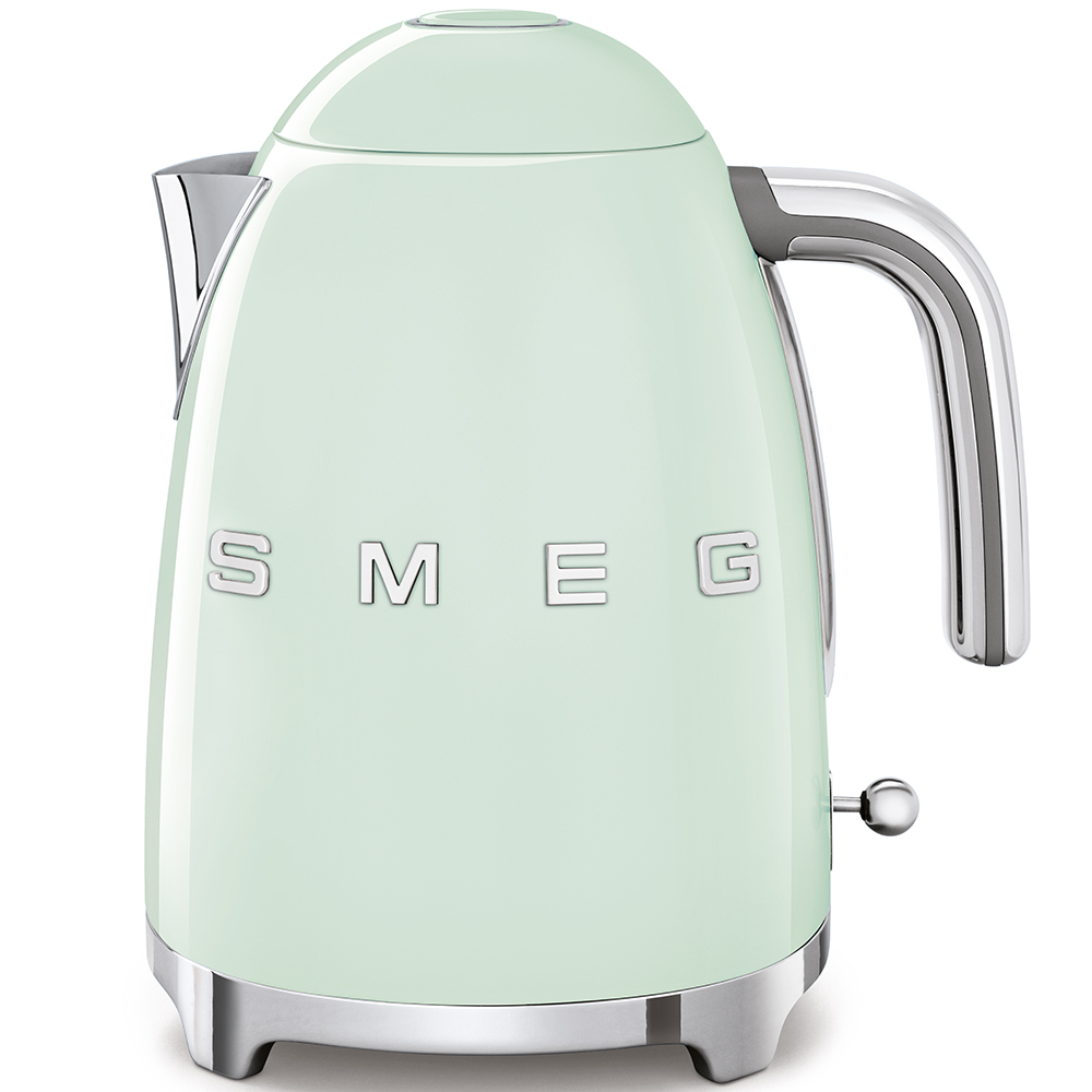 Smeg Wasserkocher, Pastellgrün